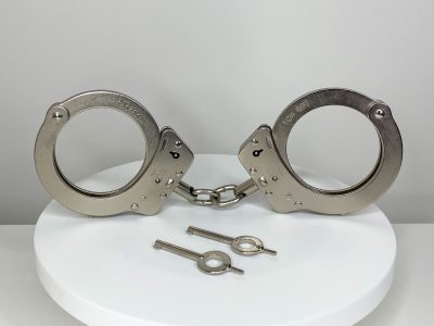 TCH 802 Twinlock Handcuffs