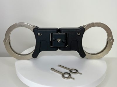 TCH 852 Rigid Folding Twinlock Handcuff