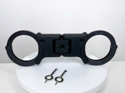 TCH 852B Folding Rigid Twinlock Handcuff