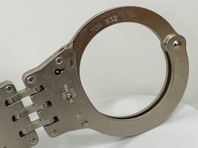 TCH 932 Lightweight Superior Twinlock Handcuffs