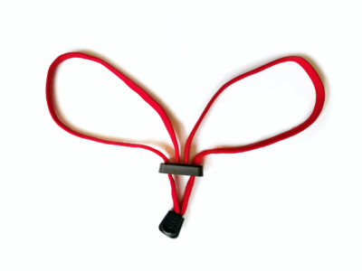 TCH RC1T - Red Training Restraint Cord